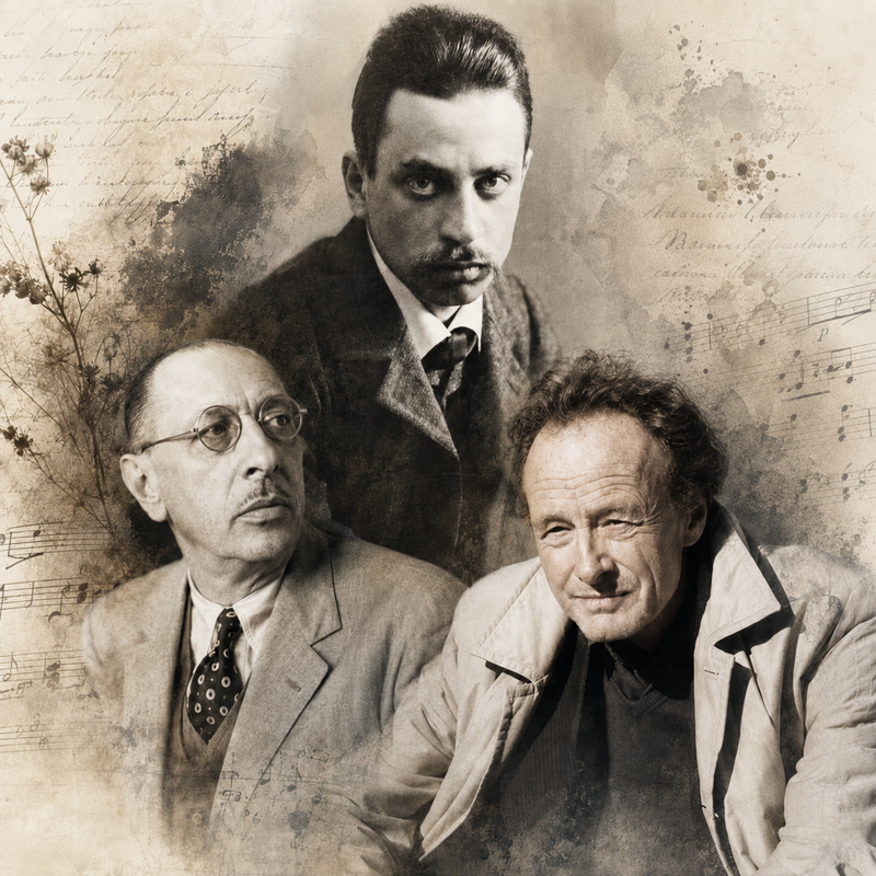 Festival Rilke 2026